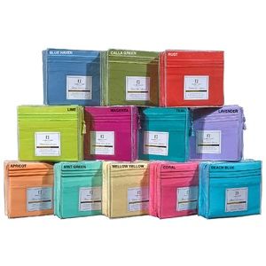 1800 count luxurious sheets